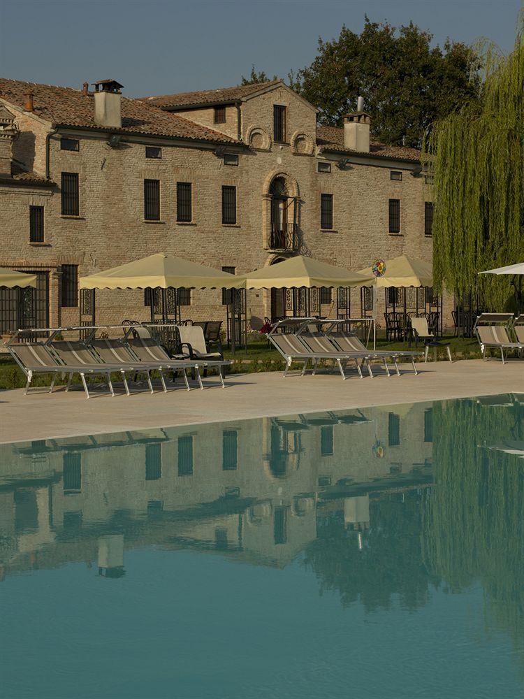 Locanda Corte Arcangeli Ferrare Extérieur photo