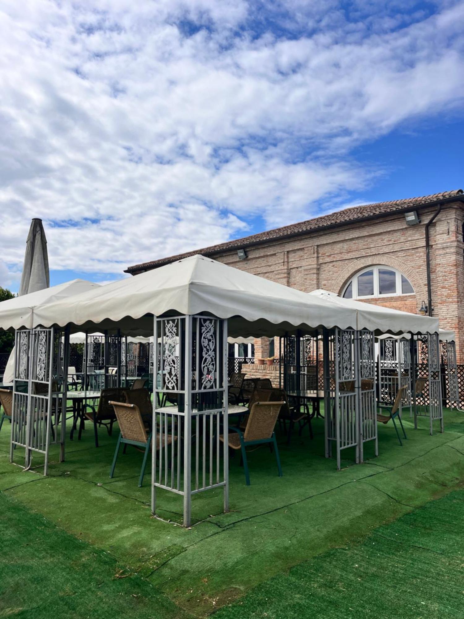 Locanda Corte Arcangeli Ferrare Extérieur photo