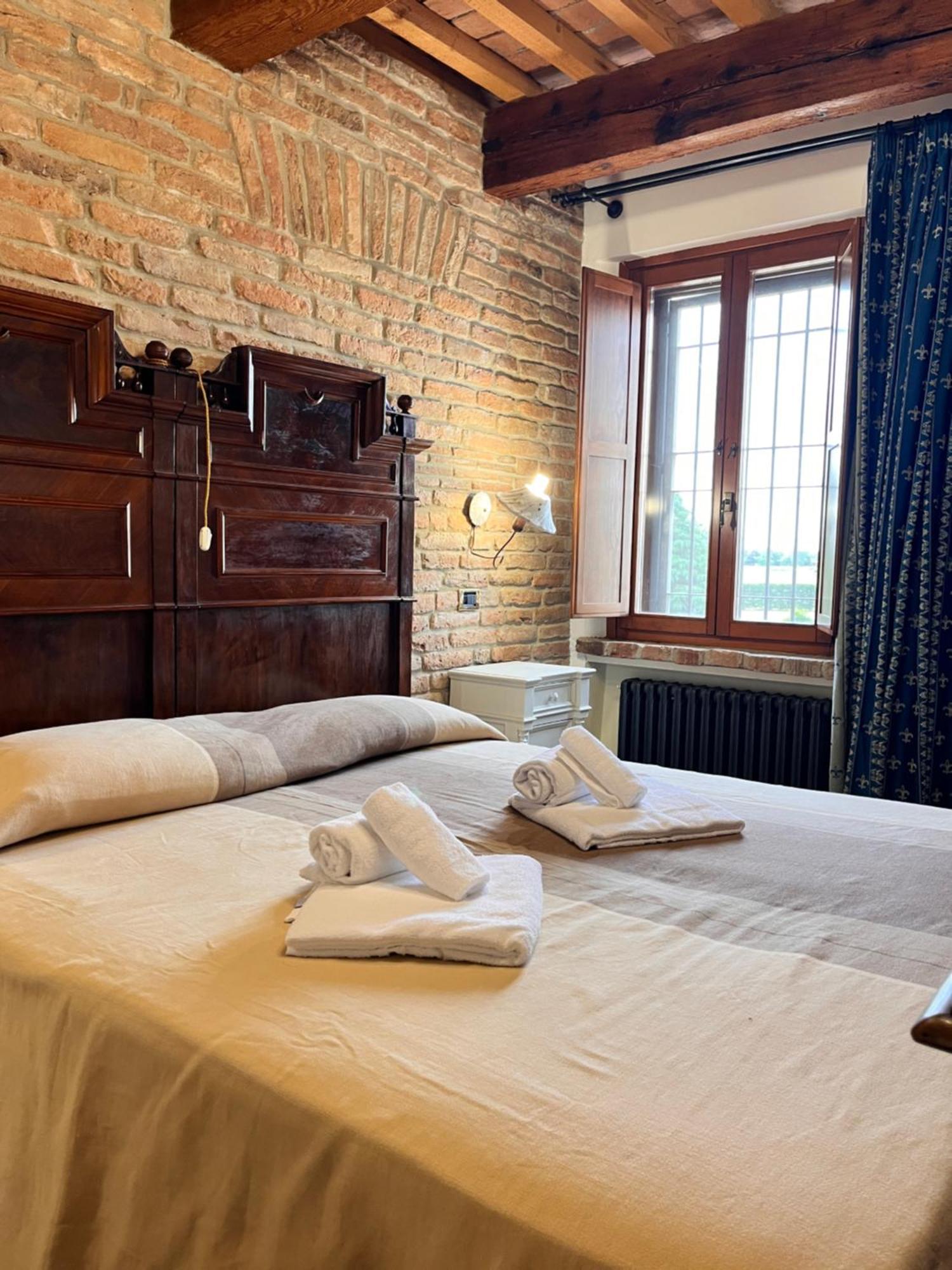 Locanda Corte Arcangeli Ferrare Extérieur photo