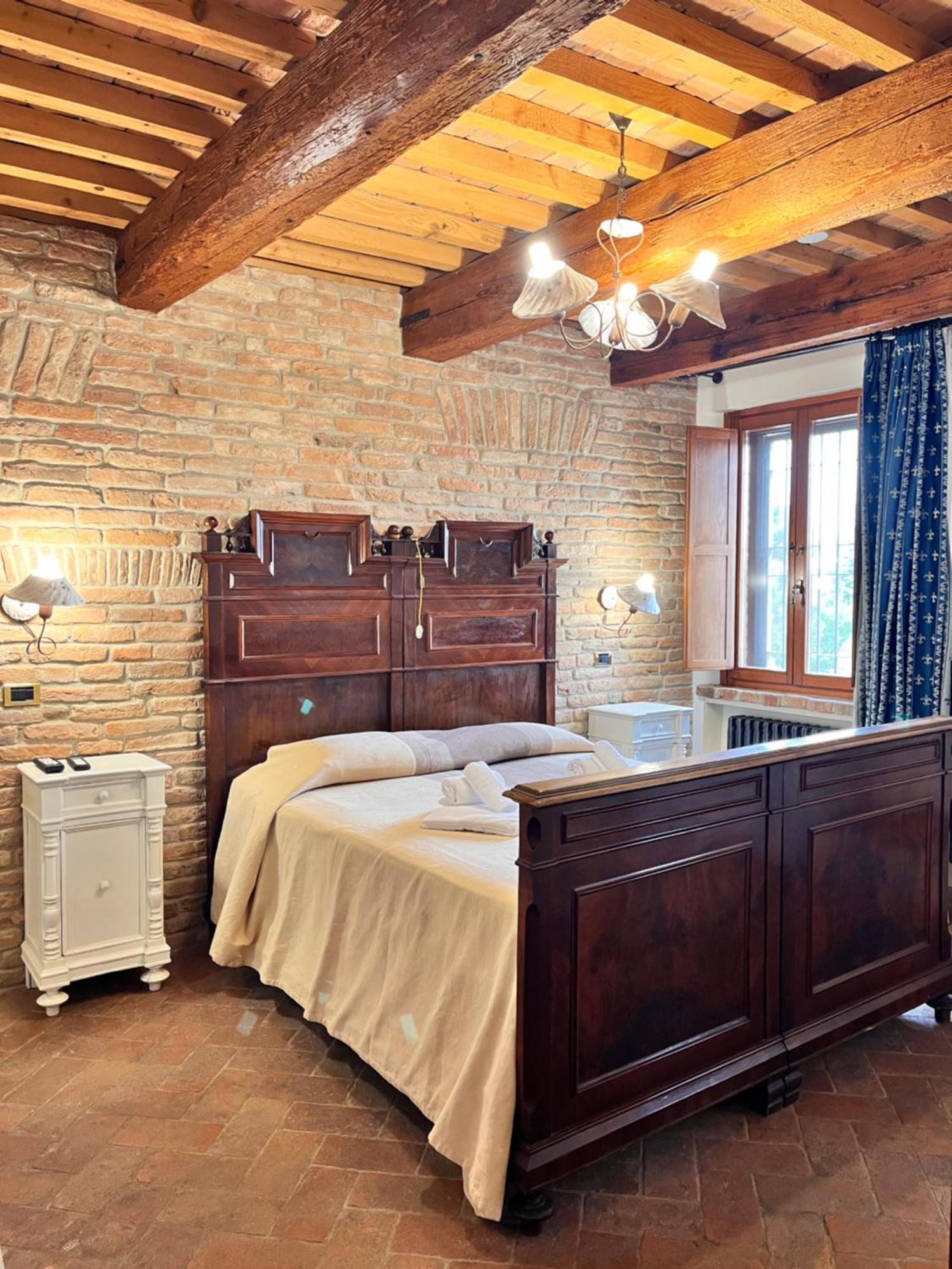 Locanda Corte Arcangeli Ferrare Extérieur photo