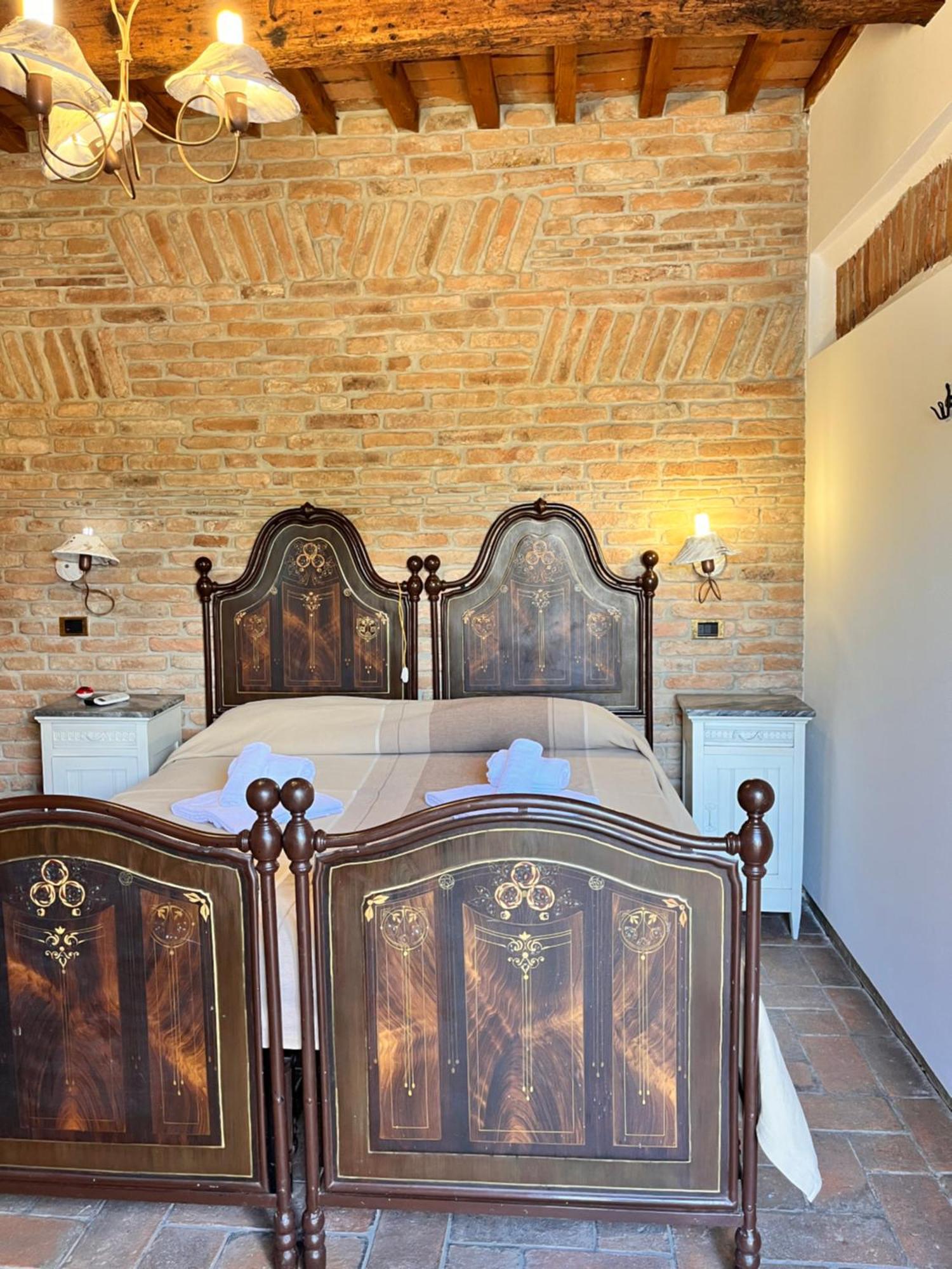 Locanda Corte Arcangeli Ferrare Extérieur photo