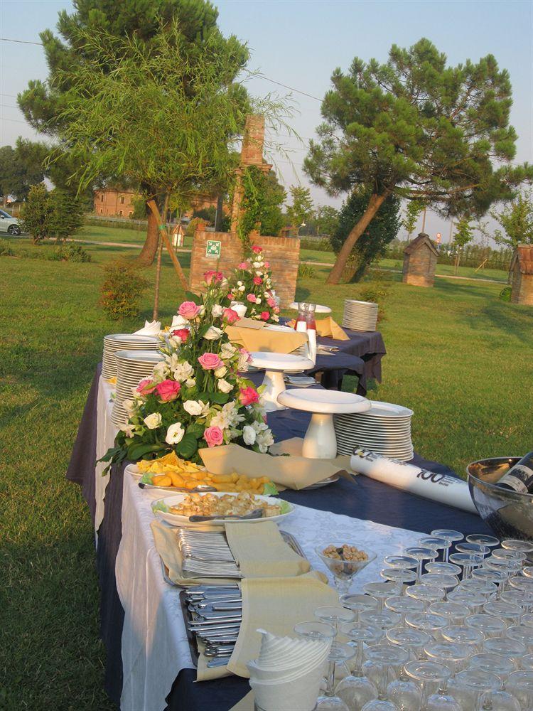 Locanda Corte Arcangeli Ferrare Extérieur photo